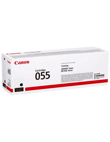 Картридж Canon CRG-055, Черный