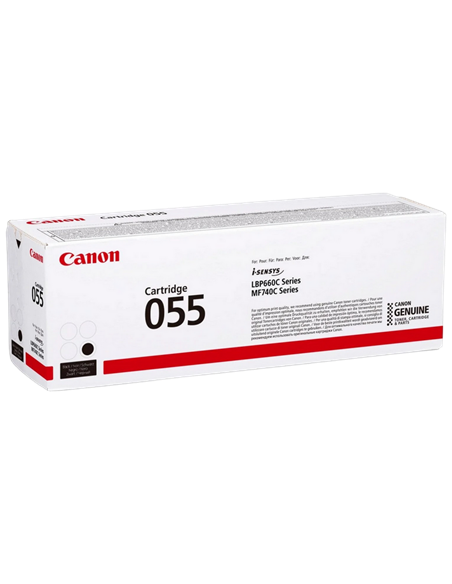 Картридж Canon CRG-055, Черный