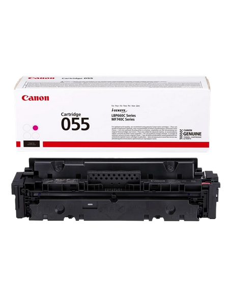 Картридж Canon CRG-055, Пурпурный