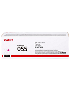 Картридж Canon CRG-055, Пурпурный 2