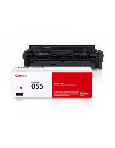 Картридж Canon CRG-055, Пурпурный