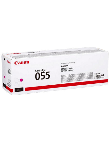 Картридж Canon CRG-055, Пурпурный