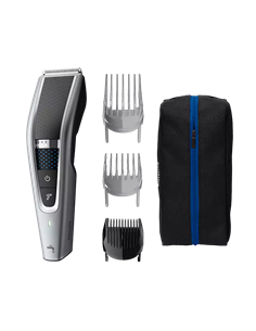 Aparat de tuns Philips Series 5000 HC5630/15, Argintiu | Negru