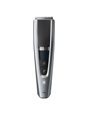Машинка для стрижки Philips Series 5000 HC5630/15, Серебристый | Черный