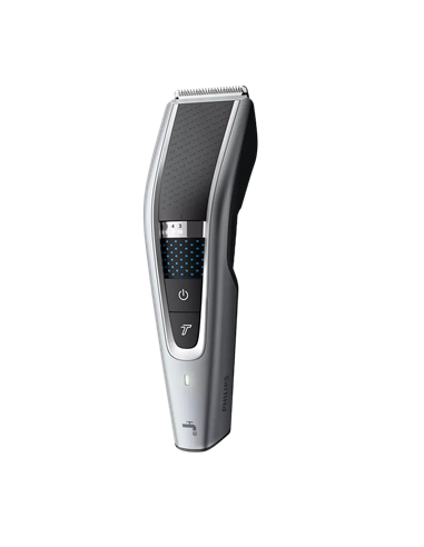 Машинка для стрижки Philips Series 5000 HC5630/15, Серебристый | Черный