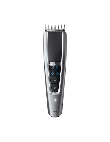 Aparat de tuns Philips Series 5000 HC5630/15, Argintiu | Negru