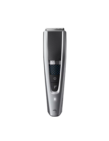 Машинка для стрижки Philips Series 5000 HC5630/15, Серебристый | Черный