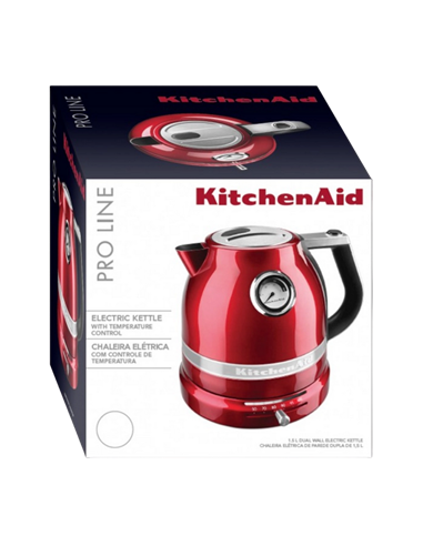 Fierbător electric KitchenAid 5KEK1522ECA, Mărul dulce