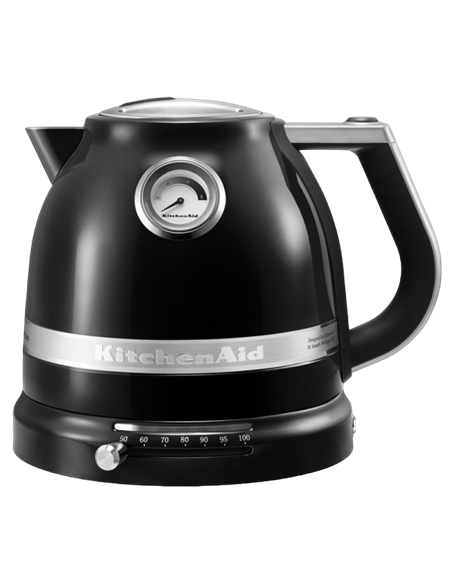 Fierbător electric KitchenAid 5KEK1522EOB, Negru