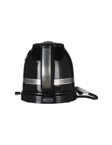 Электрочайник KitchenAid 5KEK1522EOB, Чёрный Электрочайник KitchenAid 5KEK1522EOB, Чёрный