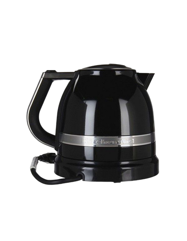 Электрочайник KitchenAid 5KEK1522EOB, Чёрный