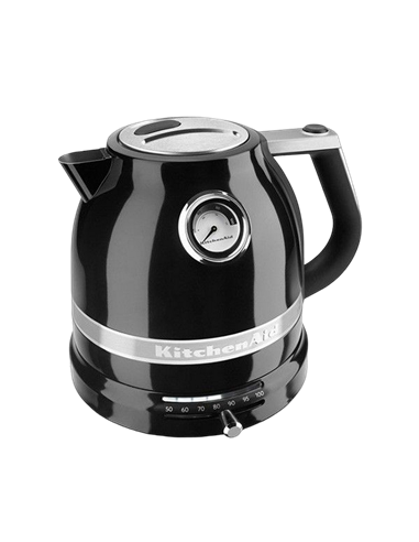 Fierbător electric KitchenAid 5KEK1522EOB, Negru