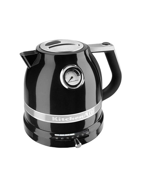 Электрочайник KitchenAid 5KEK1522EOB, Чёрный Электрочайник KitchenAid 5KEK1522EOB, Чёрный