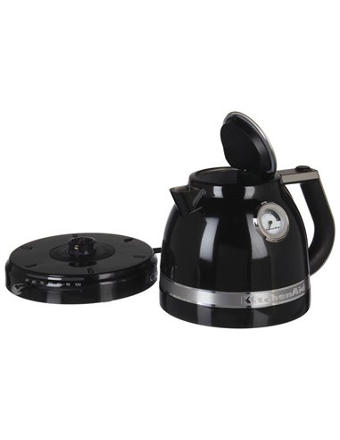 Fierbător electric KitchenAid 5KEK1522EOB, Negru