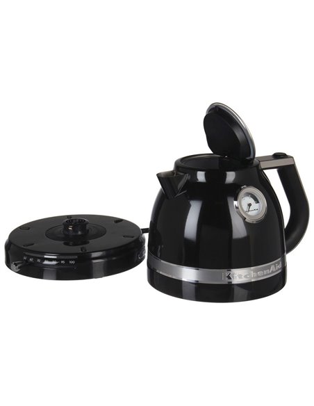 Электрочайник KitchenAid 5KEK1522EOB, Чёрный Электрочайник KitchenAid 5KEK1522EOB, Чёрный