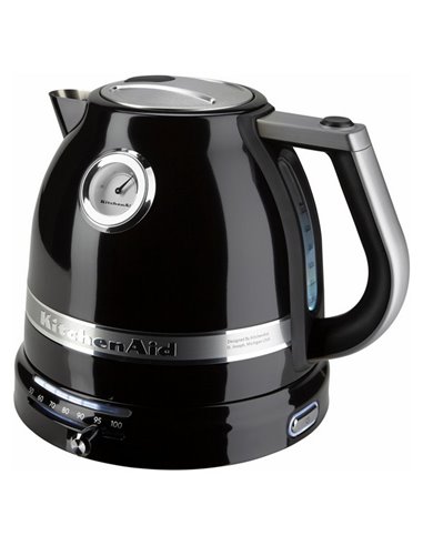 Fierbător electric KitchenAid 5KEK1522EOB, Negru