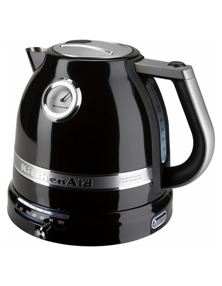 Fierbător electric KitchenAid 5KEK1522EOB, Negru