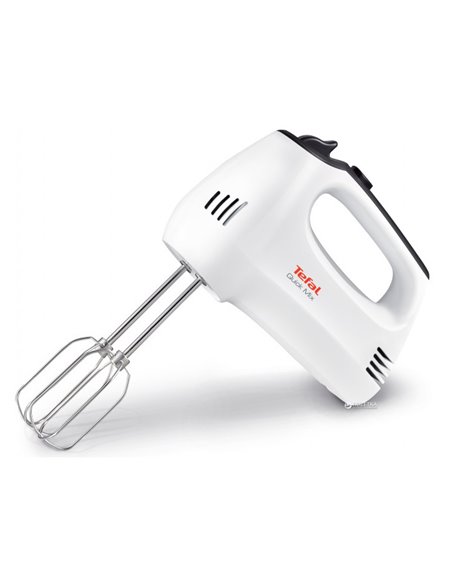 Миксер ручной Tefal Quick Mix, Белый Миксер ручной Tefal Quick Mix, Белый
