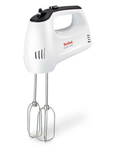 Миксер ручной Tefal Quick Mix, Белый
