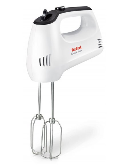 Миксер ручной Tefal Quick Mix, Белый Миксер ручной Tefal Quick Mix, Белый