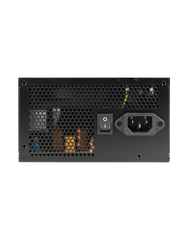 Блок питания для компьютеров Chieftec TPS-700S, 700Вт, ATX, Немодульный