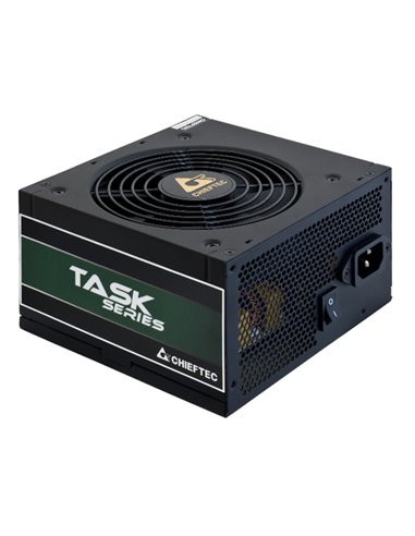 Sursă Alimentare PC Chieftec TPS-700S, 700W, ATX, Nemodular