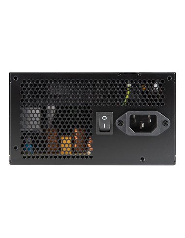 Блок питания для компьютеров Chieftec TPS-700S, 700Вт, ATX, Немодульный