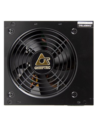 Блок питания для компьютеров Chieftec TPS-700S, 700Вт, ATX, Немодульный