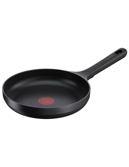 Сковорода Tefal G6120444, 1,8л, 24см, Чёрный