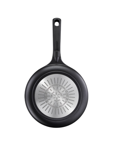 Сковорода Tefal G6120444, 1,8л, 24см, Чёрный