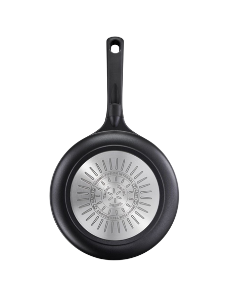 Сковорода Tefal G6120444, 1,8л, 24см, Чёрный