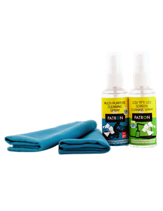 Set de curățare Patron F3-019, Universal