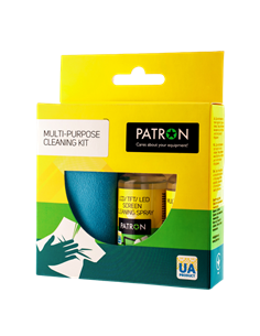 Набор для очистки Patron F3-019, Универсальное 2