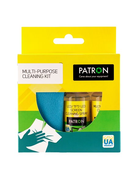 Набор для очистки Patron F3-019, Универсальное