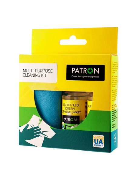 Набор для очистки Patron F3-019, Универсальное