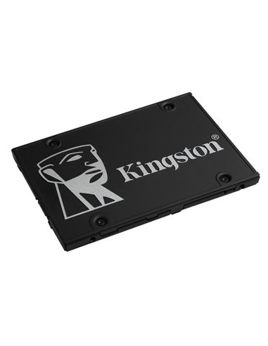Unitate SSD Kingston KC600, 256GB, SKC600/256G