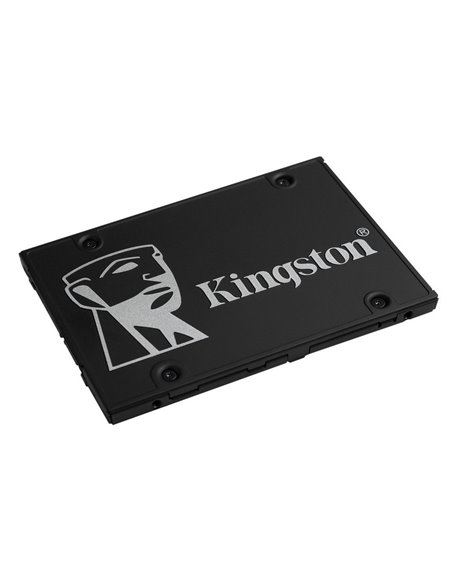 Unitate SSD Kingston KC600, 256GB, SKC600/256G