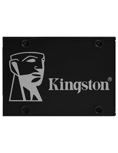 Unitate SSD Kingston KC600, 256GB, SKC600/256G