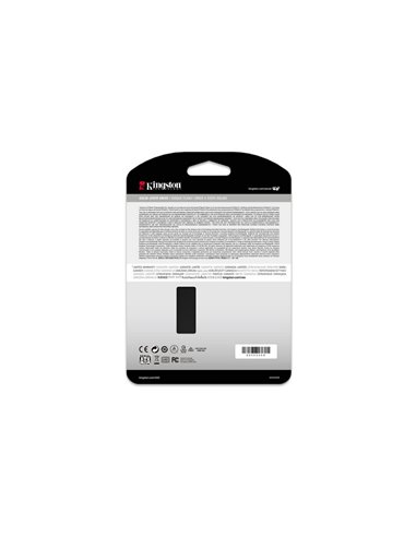 Накопитель SSD Kingston KC600, 1024Гб, SKC600/1024G