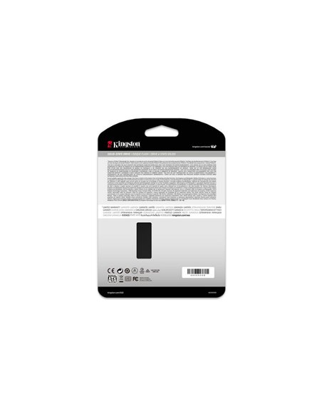 Накопитель SSD Kingston KC600, 1024Гб, SKC600/1024G