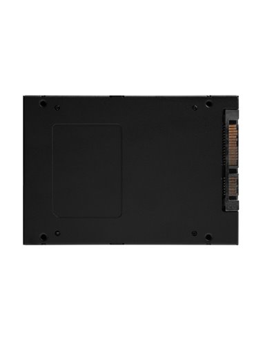 Накопитель SSD Kingston KC600, 1024Гб, SKC600/1024G