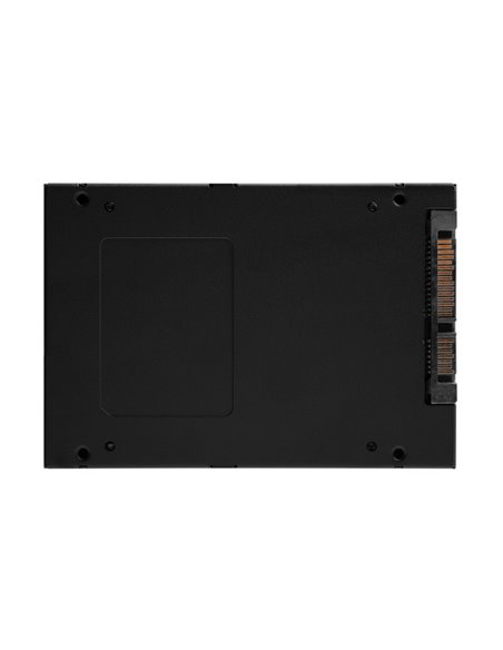 Накопитель SSD Kingston KC600, 1024Гб, SKC600/1024G