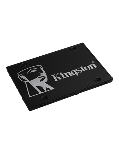Накопитель SSD Kingston KC600, 1024Гб, SKC600/1024G