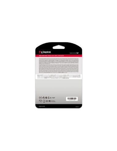 SSD Kingston A400 240GB, SA400S37/240G