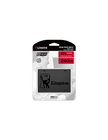 SSD Kingston A400 240GB, SA400S37/240G