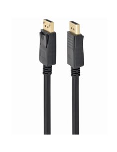 Cablu Video Cablexpert CC-DP2-6, DisplayPort (M) - DisplayPort (M), 1,8m, Negru 2