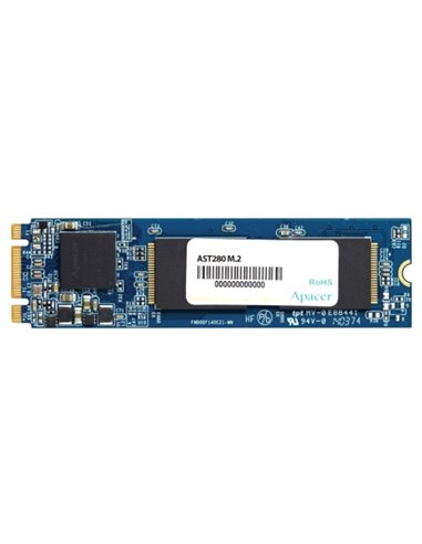 Накопитель SSD Apacer AST280, 480Гб, AP480GAST280-1
