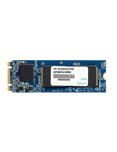 Накопитель SSD Apacer AST280, 480Гб, AP480GAST280-1 2