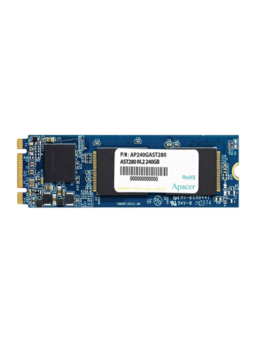 Unitate SSD Apacer AST280, 480GB, AP480GAST280-1