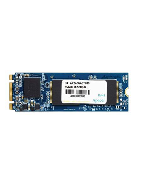 Unitate SSD Apacer AST280, 480GB, AP480GAST280-1